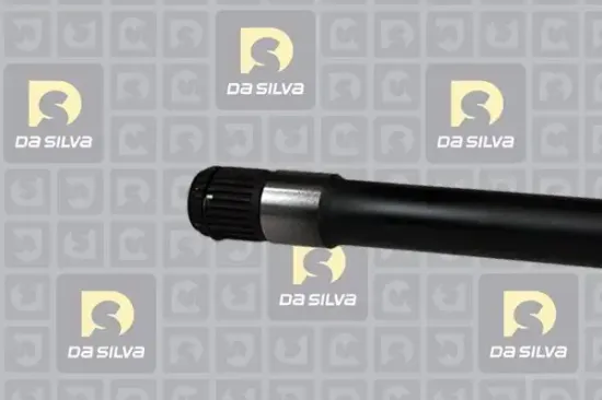 Antriebswelle Vorderachse rechts DA SILVA 4758T Bild Antriebswelle Vorderachse rechts DA SILVA 4758T