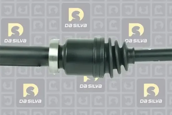Antriebswelle Vorderachse rechts DA SILVA 6502T Bild Antriebswelle Vorderachse rechts DA SILVA 6502T