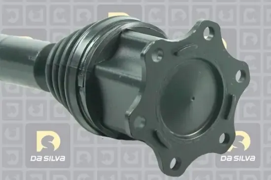 Antriebswelle Vorderachse rechts DA SILVA 9181T Bild Antriebswelle Vorderachse rechts DA SILVA 9181T