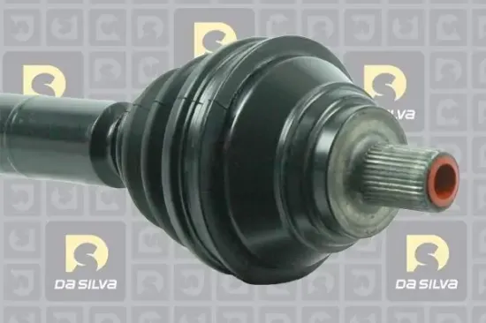 Antriebswelle Vorderachse rechts DA SILVA 9181T Bild Antriebswelle Vorderachse rechts DA SILVA 9181T