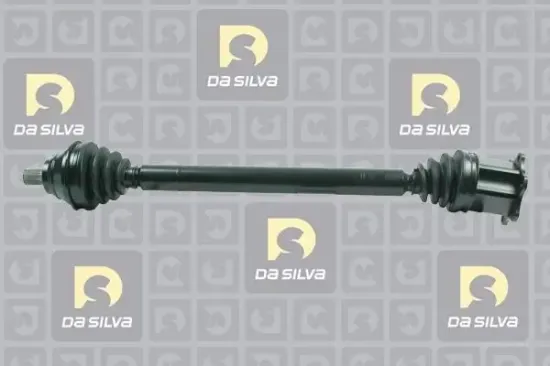 Antriebswelle Vorderachse rechts DA SILVA 9181T Bild Antriebswelle Vorderachse rechts DA SILVA 9181T