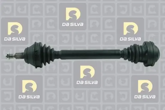 Antriebswelle Vorderachse rechts DA SILVA 9189T Bild Antriebswelle Vorderachse rechts DA SILVA 9189T
