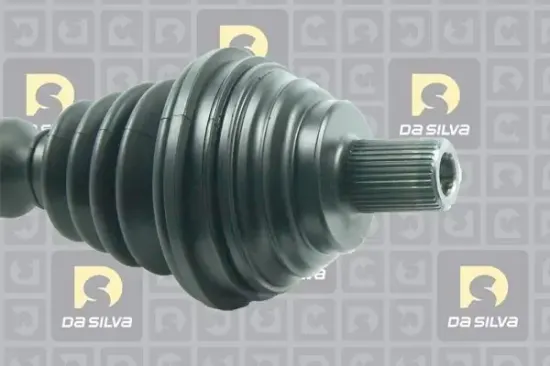 Antriebswelle Vorderachse rechts DA SILVA 9197T Bild Antriebswelle Vorderachse rechts DA SILVA 9197T