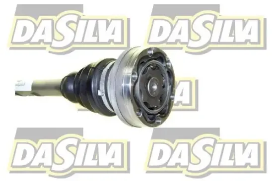 Antriebswelle Vorderachse links Vorderachse rechts DA SILVA 9236T Bild Antriebswelle Vorderachse links Vorderachse rechts DA SILVA 9236T