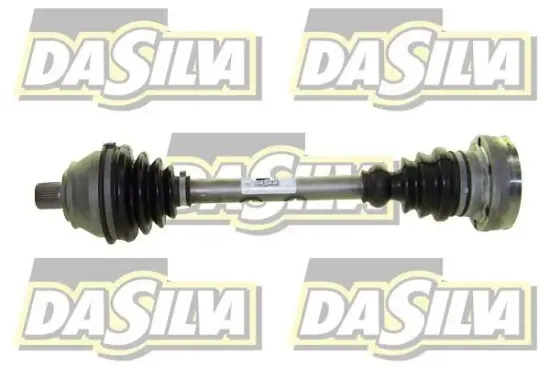 Antriebswelle Vorderachse links Vorderachse rechts DA SILVA 9236T Bild Antriebswelle Vorderachse links Vorderachse rechts DA SILVA 9236T