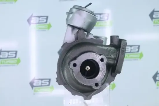 Lader, Aufladung DA SILVA AS1043 Bild Lader, Aufladung DA SILVA AS1043