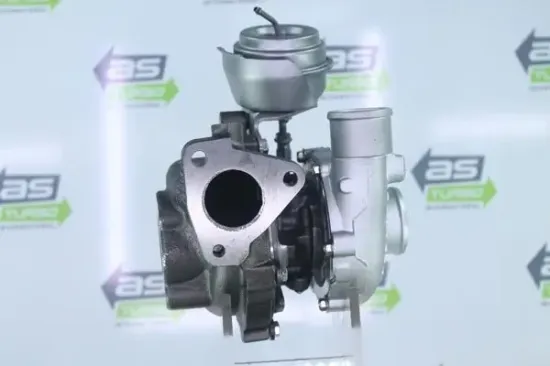 Lader, Aufladung DA SILVA AS1043 Bild Lader, Aufladung DA SILVA AS1043