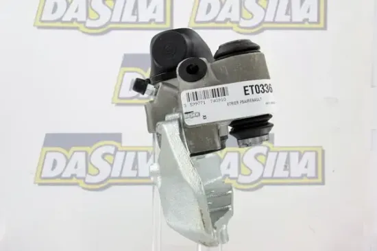 Bremssattel hinter der Achse Hinterachse rechts DA SILVA ET0336 Bild Bremssattel hinter der Achse Hinterachse rechts DA SILVA ET0336