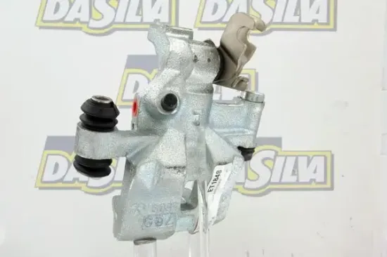 Bremssattel hinter der Achse Hinterachse links DA SILVA ET1848 Bild Bremssattel hinter der Achse Hinterachse links DA SILVA ET1848