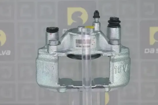 Bremssattel vor der Achse Vorderachse links DA SILVA ET2890 Bild Bremssattel vor der Achse Vorderachse links DA SILVA ET2890