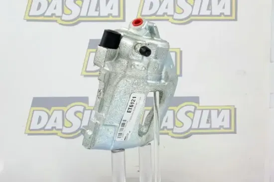 Bremssattel hinter der Achse Vorderachse rechts DA SILVA ET6121 Bild Bremssattel hinter der Achse Vorderachse rechts DA SILVA ET6121