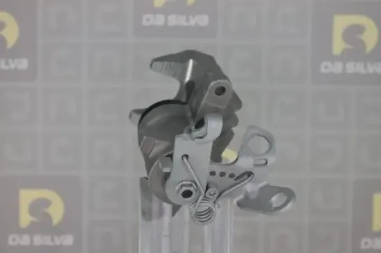 Bremssattel vor der Achse Hinterachse links DA SILVA ET8985 Bild Bremssattel vor der Achse Hinterachse links DA SILVA ET8985