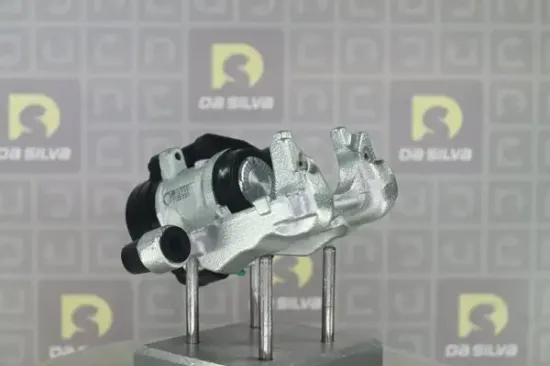 Bremssattel vor der Achse Hinterachse rechts DA SILVA ET9290 Bild Bremssattel vor der Achse Hinterachse rechts DA SILVA ET9290