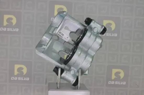 Bremssattel hinter der Achse Vorderachse links DA SILVA ET9330 Bild Bremssattel hinter der Achse Vorderachse links DA SILVA ET9330