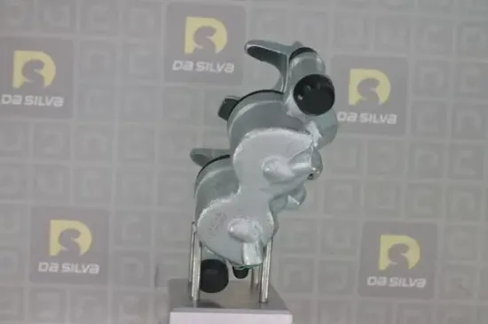 Bremssattel hinter der Achse Vorderachse links DA SILVA ET9330 Bild Bremssattel hinter der Achse Vorderachse links DA SILVA ET9330