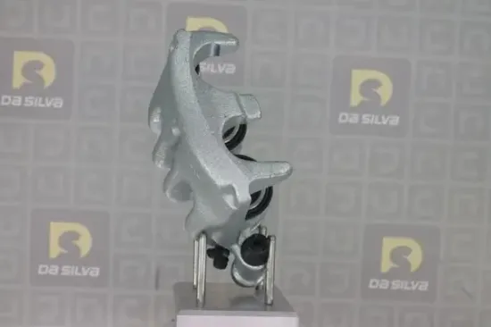 Bremssattel hinter der Achse Vorderachse links DA SILVA ET9330 Bild Bremssattel hinter der Achse Vorderachse links DA SILVA ET9330