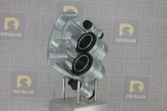 Bremssattel hinter der Achse Vorderachse links DA SILVA ET9330 Bild Bremssattel hinter der Achse Vorderachse links DA SILVA ET9330