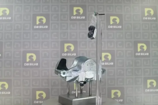 Bremssattel vor der Achse Vorderachse rechts DA SILVA ET9786 Bild Bremssattel vor der Achse Vorderachse rechts DA SILVA ET9786