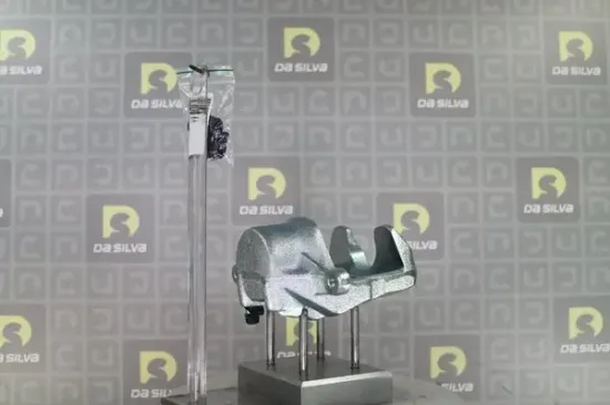 Bremssattel vor der Achse Vorderachse rechts DA SILVA ET9786 Bild Bremssattel vor der Achse Vorderachse rechts DA SILVA ET9786