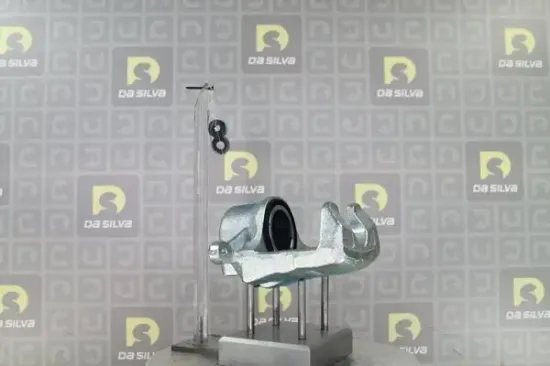 Bremssattel vor der Achse Vorderachse rechts DA SILVA ET9786 Bild Bremssattel vor der Achse Vorderachse rechts DA SILVA ET9786