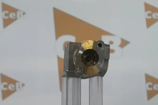 AGR-Ventil 12 V DA SILVA GR6011 Bild AGR-Ventil 12 V DA SILVA GR6011