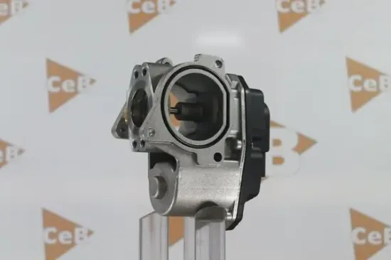 AGR-Ventil 12 V DA SILVA GR6058 Bild AGR-Ventil 12 V DA SILVA GR6058