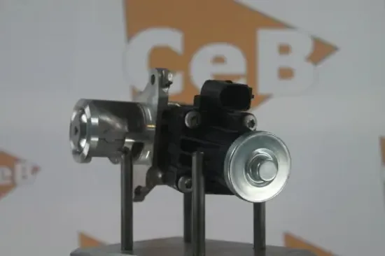 AGR-Ventil 12 V DA SILVA GR6099 Bild AGR-Ventil 12 V DA SILVA GR6099