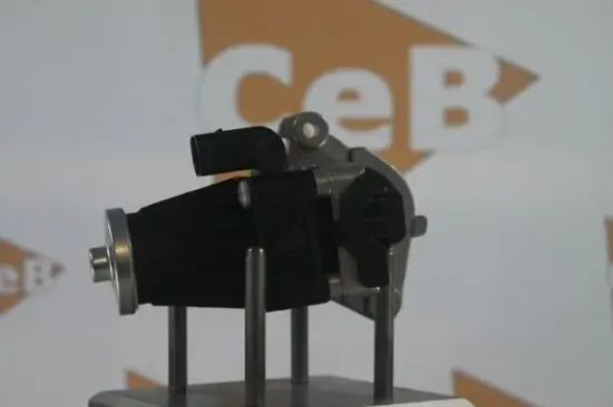 AGR-Ventil 12 V DA SILVA GR6099 Bild AGR-Ventil 12 V DA SILVA GR6099