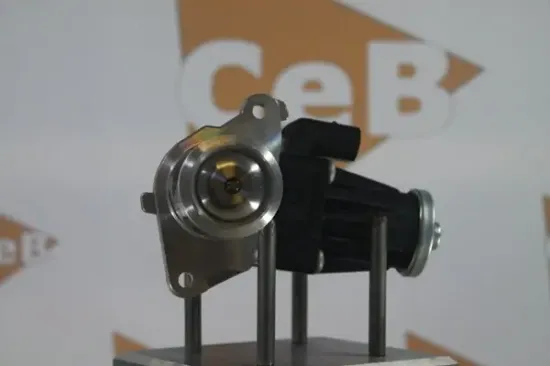 AGR-Ventil 12 V DA SILVA GR6099 Bild AGR-Ventil 12 V DA SILVA GR6099