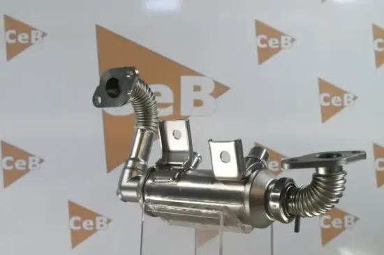 Kühler, Abgasrückführung DA SILVA GR7027 Bild Kühler, Abgasrückführung DA SILVA GR7027