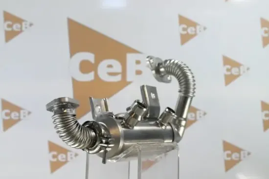 Kühler, Abgasrückführung DA SILVA GR7027 Bild Kühler, Abgasrückführung DA SILVA GR7027