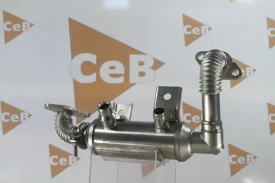 Kühler, Abgasrückführung DA SILVA GR7027 Bild Kühler, Abgasrückführung DA SILVA GR7027