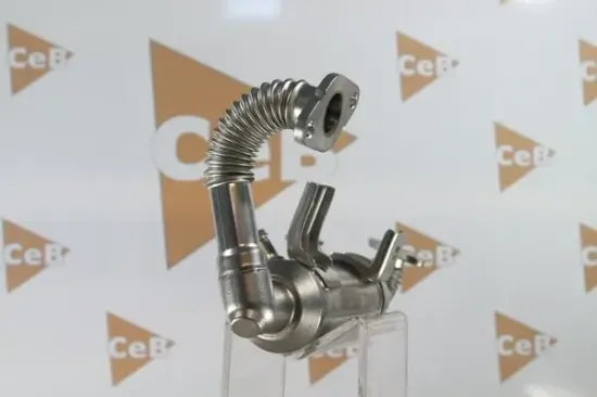 Kühler, Abgasrückführung DA SILVA GR7027 Bild Kühler, Abgasrückführung DA SILVA GR7027