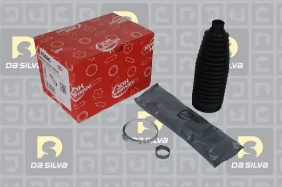 Faltenbalgsatz, Lenkung Vorderachse rechts DA SILVA K5590 Bild Faltenbalgsatz, Lenkung Vorderachse rechts DA SILVA K5590