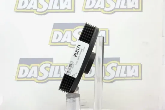 Riemenscheibe, Kurbelwelle DA SILVA PL8171 Bild Riemenscheibe, Kurbelwelle DA SILVA PL8171