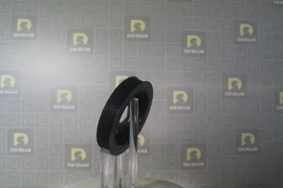 Riemenscheibe, Kurbelwelle DA SILVA PL8311 Bild Riemenscheibe, Kurbelwelle DA SILVA PL8311