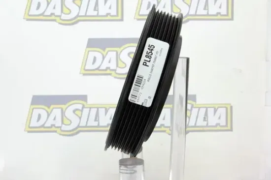 Riemenscheibe, Kurbelwelle DA SILVA PL8545 Bild Riemenscheibe, Kurbelwelle DA SILVA PL8545