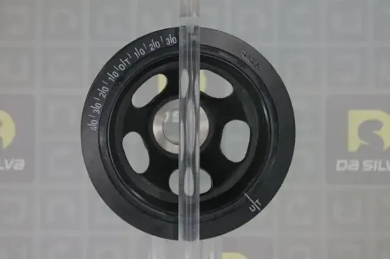 Riemenscheibe, Kurbelwelle DA SILVA PL8576 Bild Riemenscheibe, Kurbelwelle DA SILVA PL8576