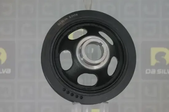 Riemenscheibe, Kurbelwelle DA SILVA PL8576 Bild Riemenscheibe, Kurbelwelle DA SILVA PL8576
