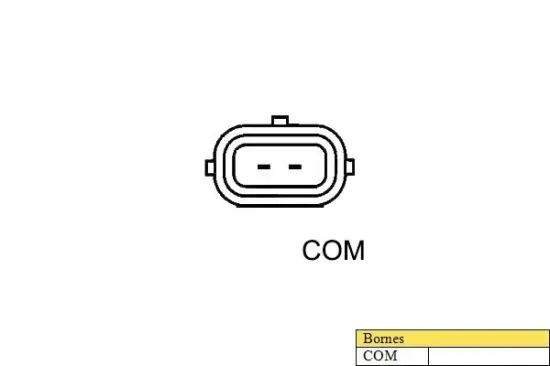 Generator 12 V DA SILVA 011943 Bild Generator 12 V DA SILVA 011943
