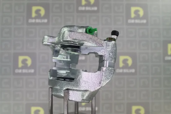 Bremssattel hinter der Achse Vorderachse links DA SILVA ET3939 Bild Bremssattel hinter der Achse Vorderachse links DA SILVA ET3939