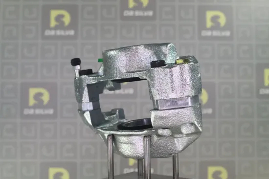 Bremssattel hinter der Achse Vorderachse links DA SILVA ET3939 Bild Bremssattel hinter der Achse Vorderachse links DA SILVA ET3939