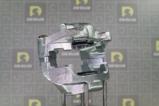 Bremssattel hinter der Achse Vorderachse links DA SILVA ET3939 Bild Bremssattel hinter der Achse Vorderachse links DA SILVA ET3939