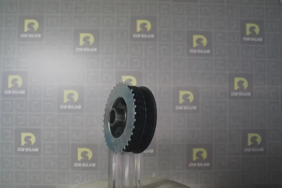 Riemenscheibe, Kurbelwelle DA SILVA PL8227 Bild Riemenscheibe, Kurbelwelle DA SILVA PL8227