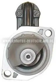 Starter 12 V 0,85 kW EUROTEC 11010120 Bild Starter 12 V 0,85 kW EUROTEC 11010120