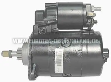 Starter 12 V 0,8 kW EUROTEC 11010370 Bild Starter 12 V 0,8 kW EUROTEC 11010370