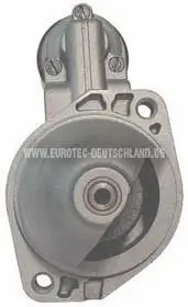 Starter 12 V 1,5 kW EUROTEC 11010890