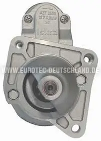 Starter 12 V 0,8 kW EUROTEC 11011740