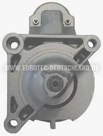 Starter 12 V 0,85 kW EUROTEC 11012340