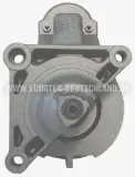 Starter 12 V 0,85 kW EUROTEC 11012340